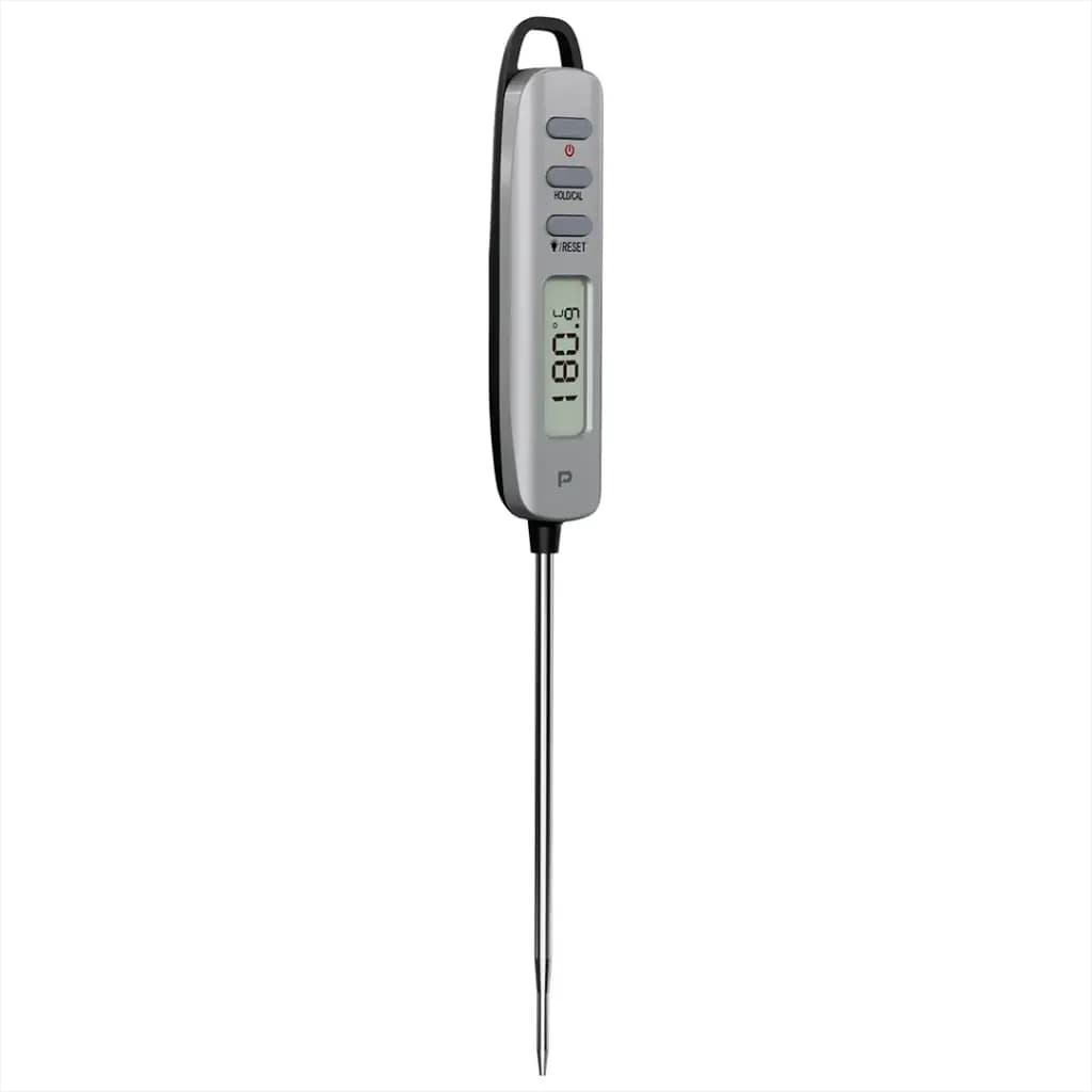 Porodo Lifestyle Digital Meat Thermometer with 180° Auto-Rotating