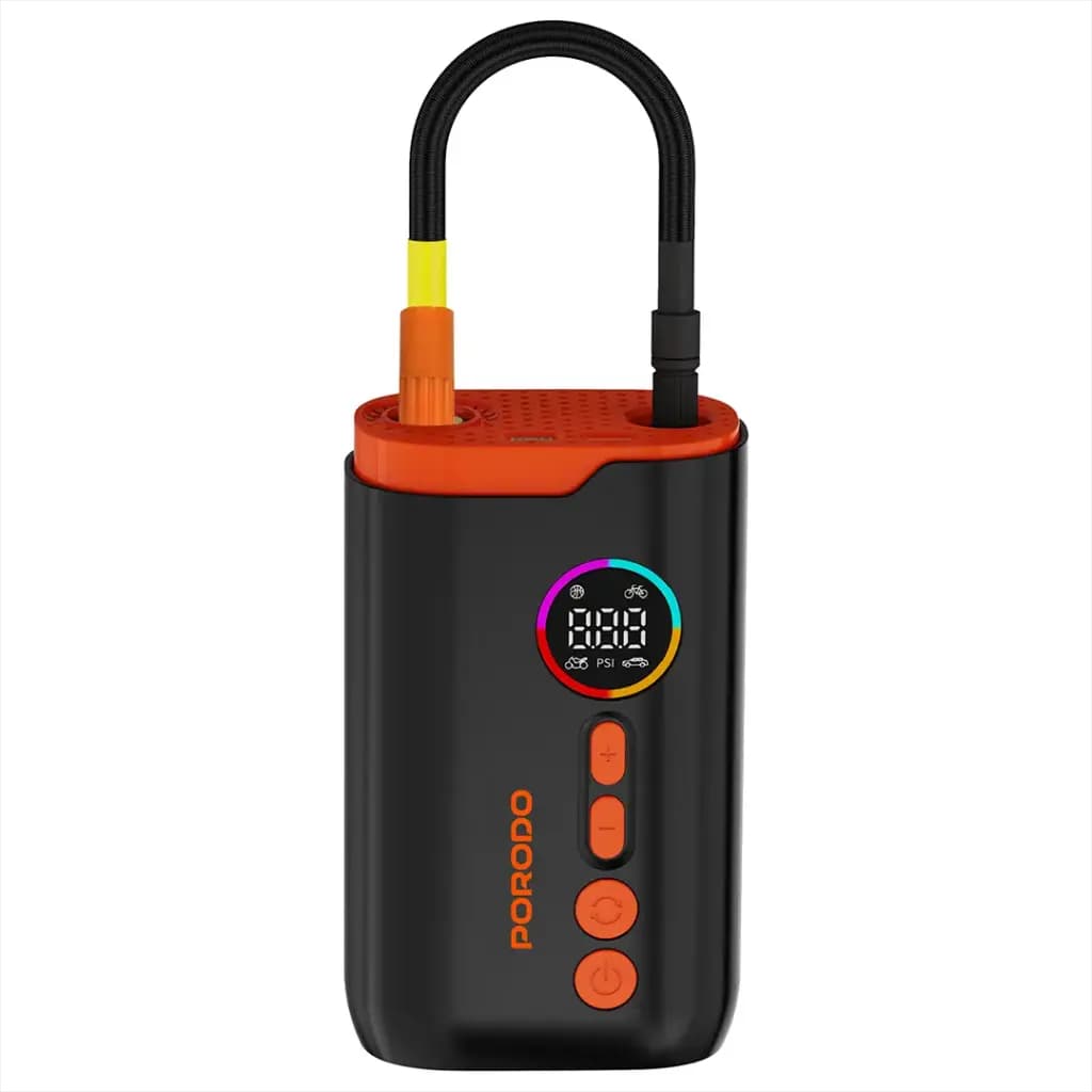 Porodo Lifestyle Electric Air Inflator