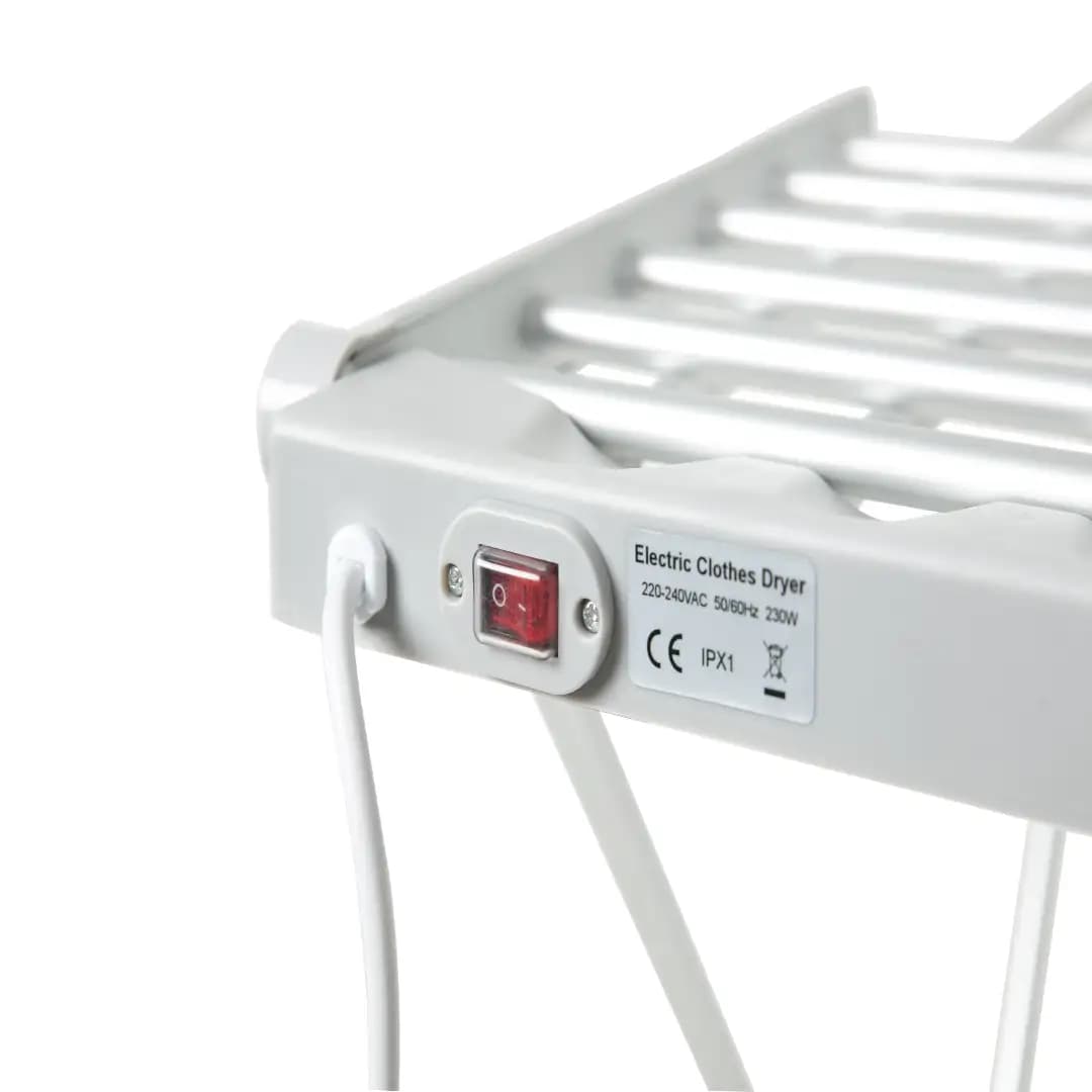 Porodo Lifestyle Electric Heated Indoor Clothes Dryer