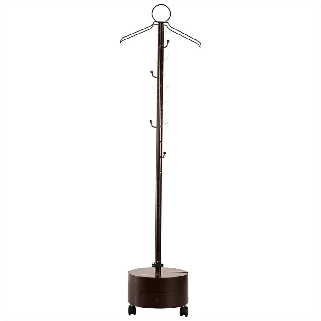 Porodo Lifestyle Essentia Clothing Bakhour Hanger with Storage Tray & Wheels