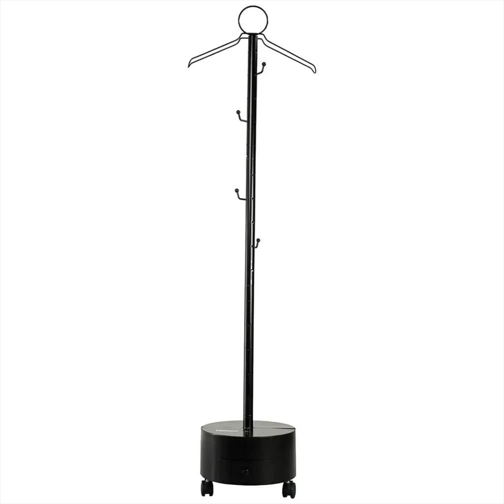 Porodo Lifestyle Essentia Clothing Bakhour Hanger with Storage Tray & Wheels