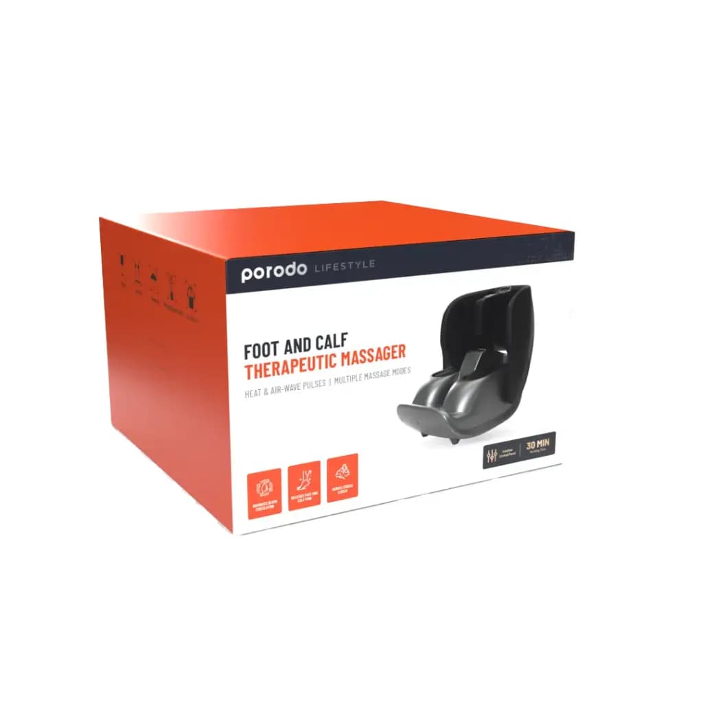 Porodo Lifestyle Foot and Calf Massager