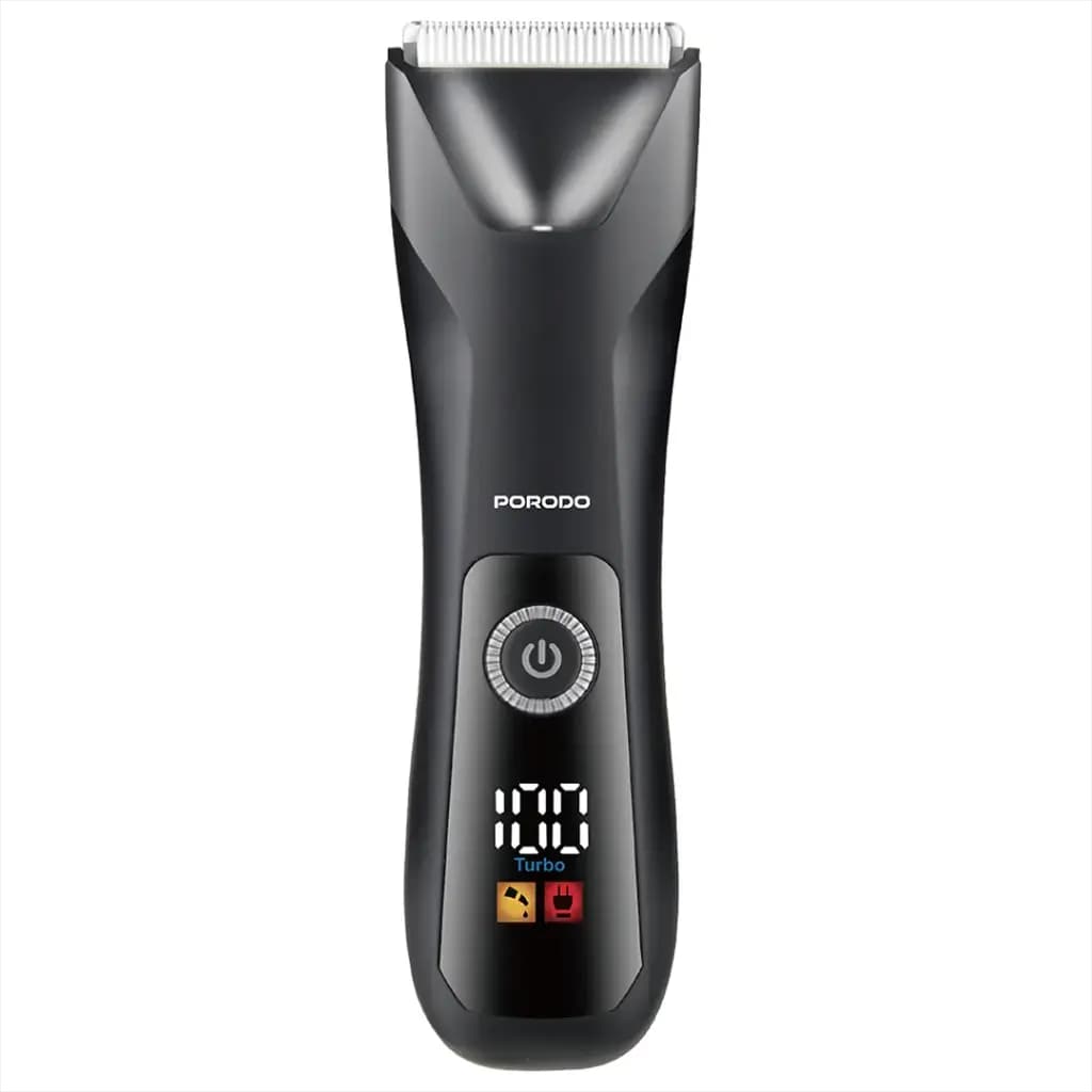 Porodo Lifestyle Full-Body Grooming Kit