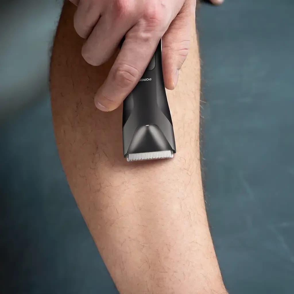 Porodo Lifestyle Full-Body Grooming Kit