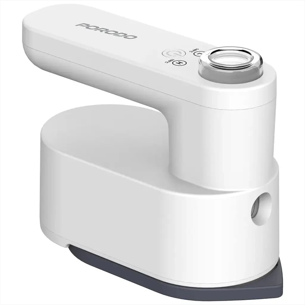 Porodo Lifestyle Heatpulse Portable Steam Iron