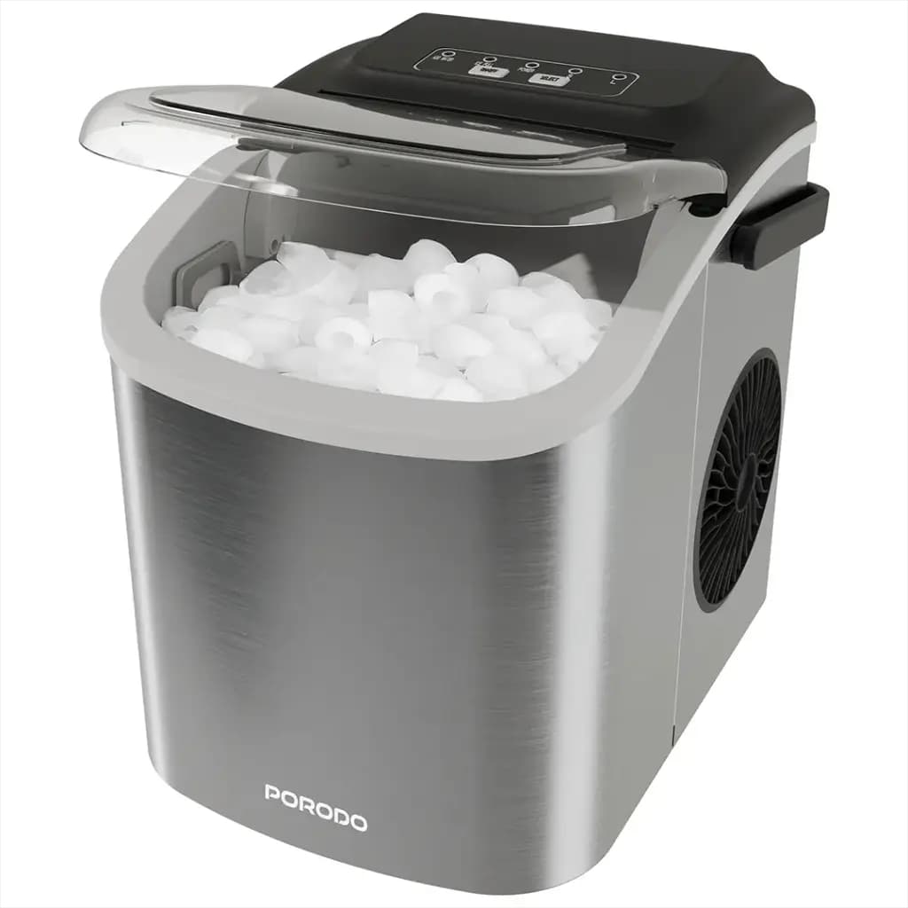 Porodo Portable Ice Maker Machine
