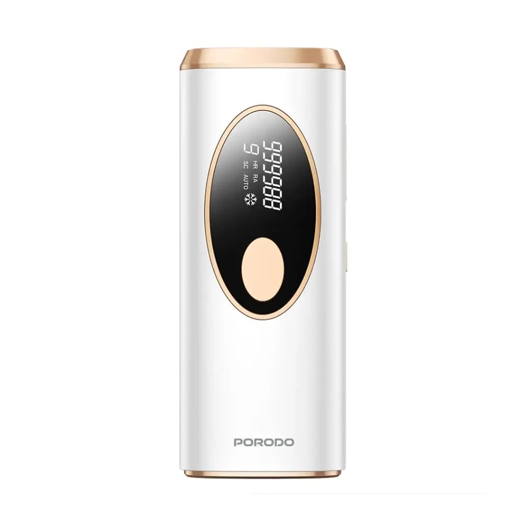 Porodo Lifestyle IPL Hair Removal Device