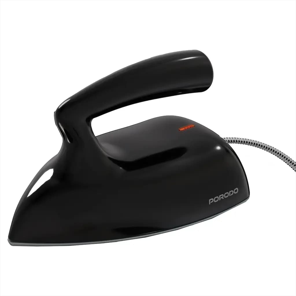 Porodo Lifestyle Ironix Portable Mini Iron Steamer