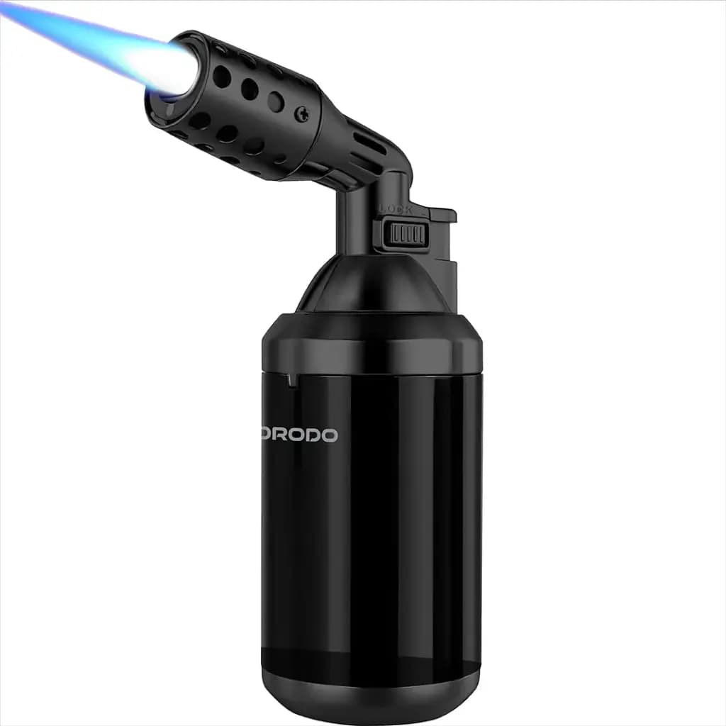 Porodo Lifestyle Jetblaze Windproof Flame Lighter