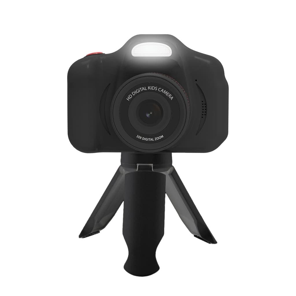 Porodo Lifestyle Kids Digital Camera Dual Lens Selfie Camera