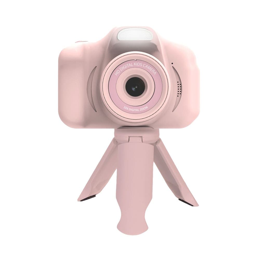 Porodo Lifestyle Kids Digital Camera Dual Lens Selfie Camera