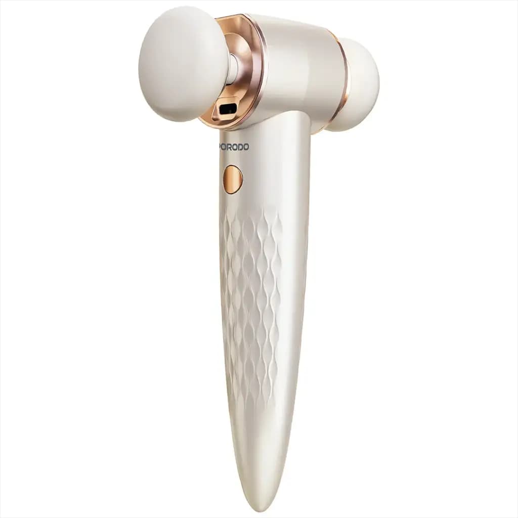 Porodo Lifestyle Magnetic Dual-Head Electric Beauty Blender