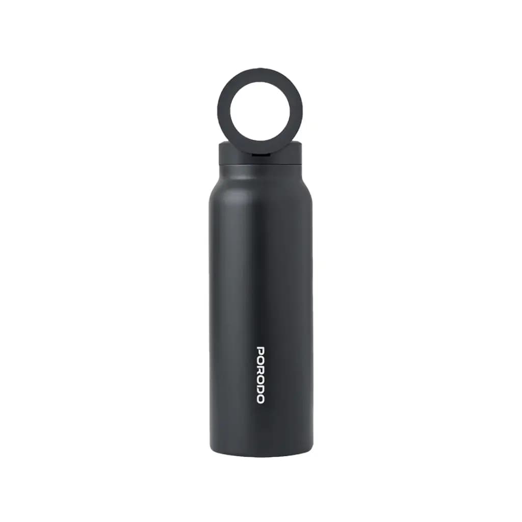 Porodo Lifestyle Magnetic Mount Water Bottle
