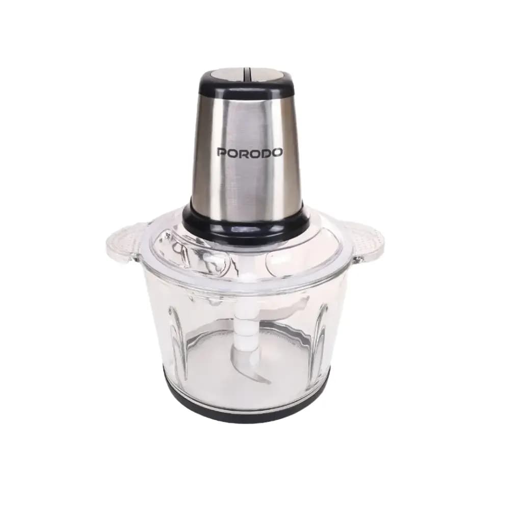 Porodo Lifestyle Meat and Vegetable Electric Food Chopper