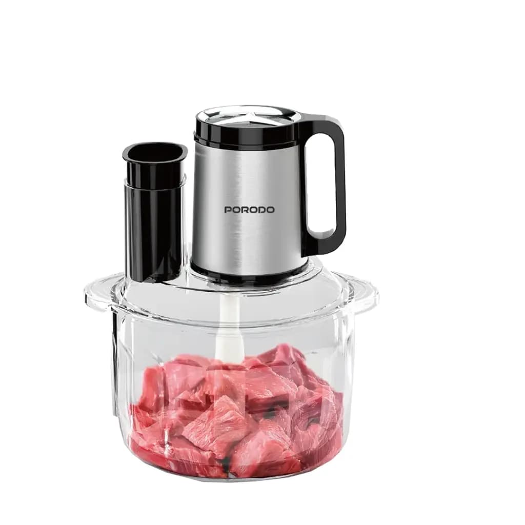Porodo Lifestyle Meat Chopper Food Processor