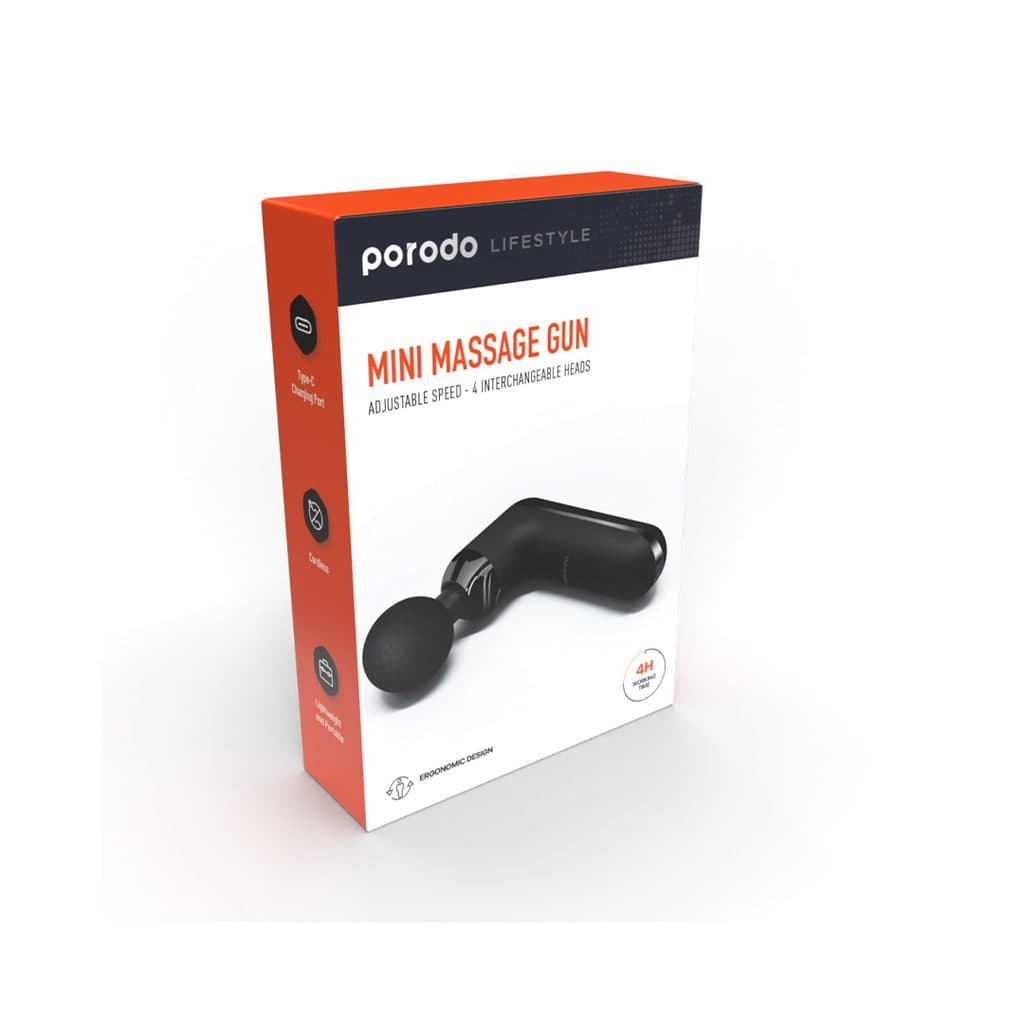 Porodo Lifestyle Mini Massage Gun