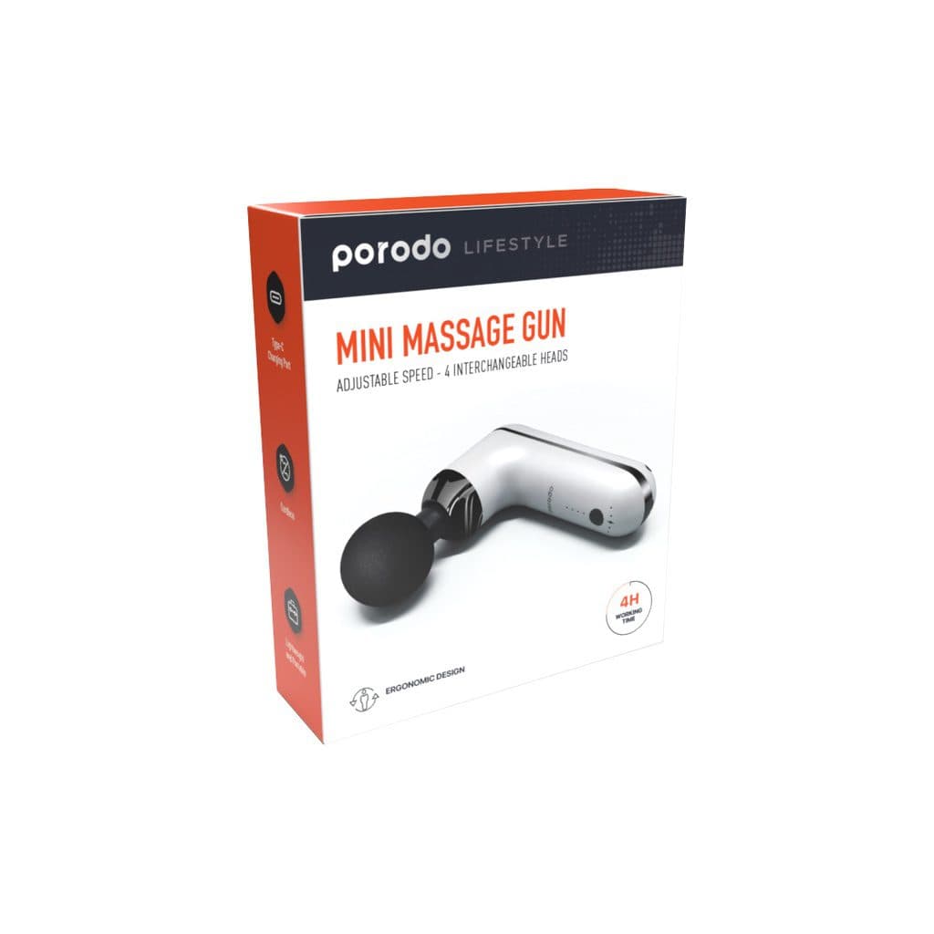 Porodo Lifestyle Mini Massage Gun