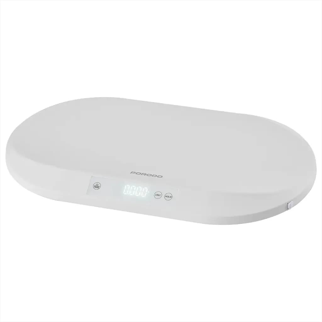 Porodo Lifestyle Minimeasure Electric Digital Body Scale