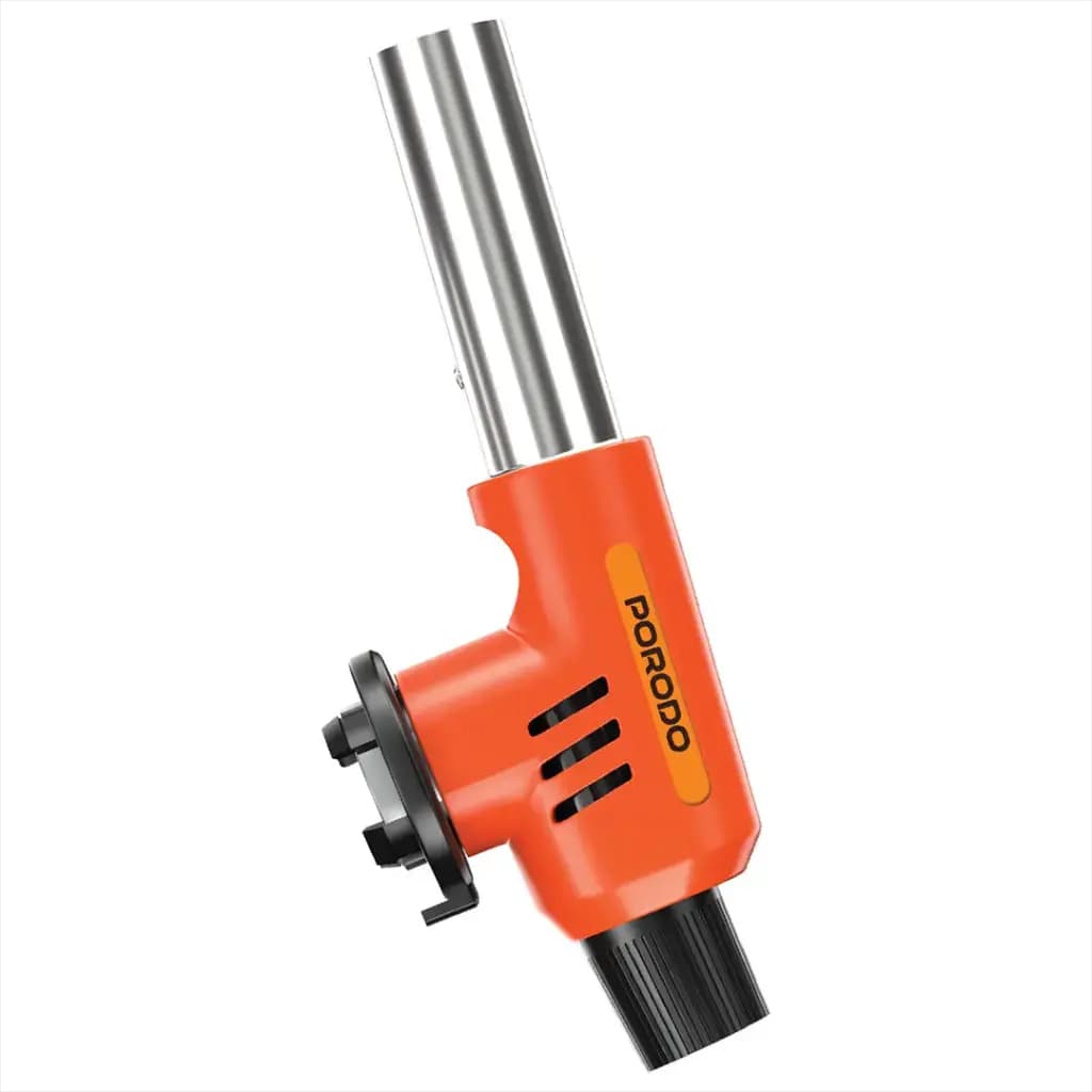 Porodo Lifestyle Multi-Function Butane Gas Lighter