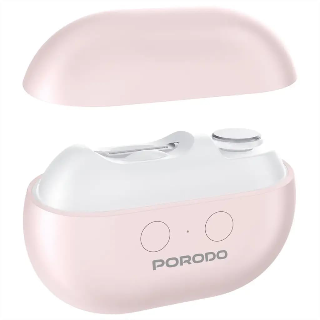 Porodo Lifestyle Multi-Function Electric Nail Clipper