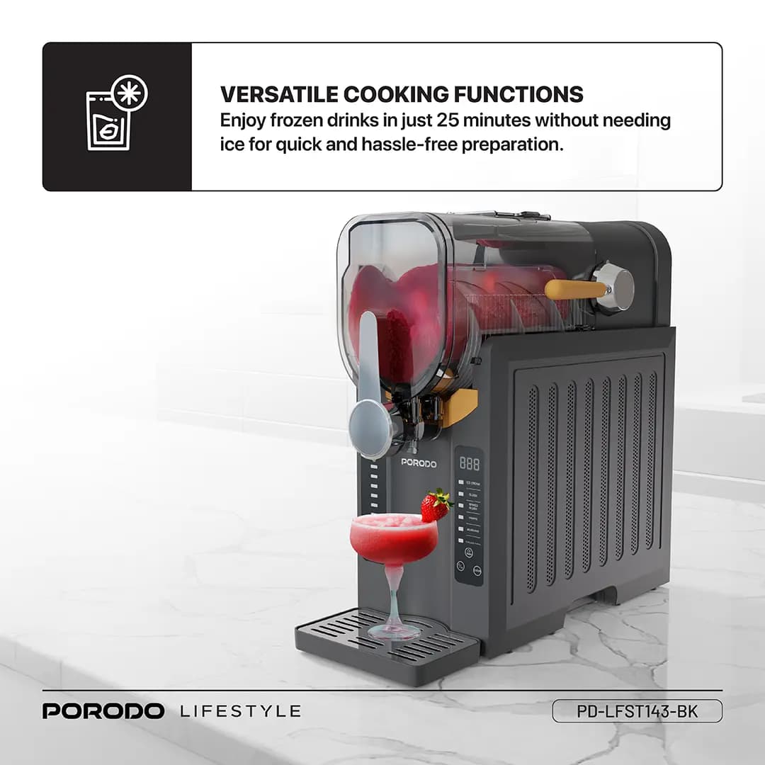 Porodo Frozen Drink Maker Machine