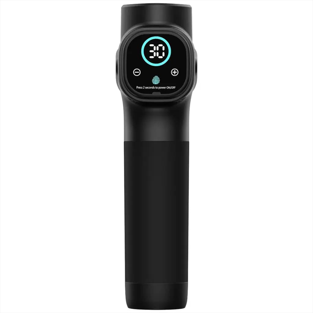 Porodo Lifestyle Multi-Head Deep Massage Gun