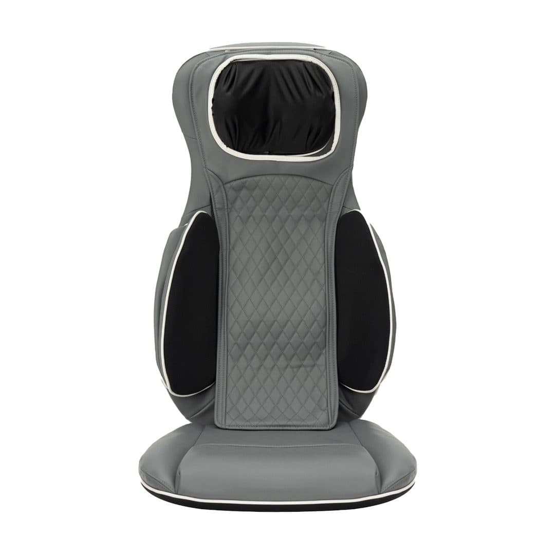 Porodo Lifestyle Neck and Back Seat Massager with Heat Therapy
