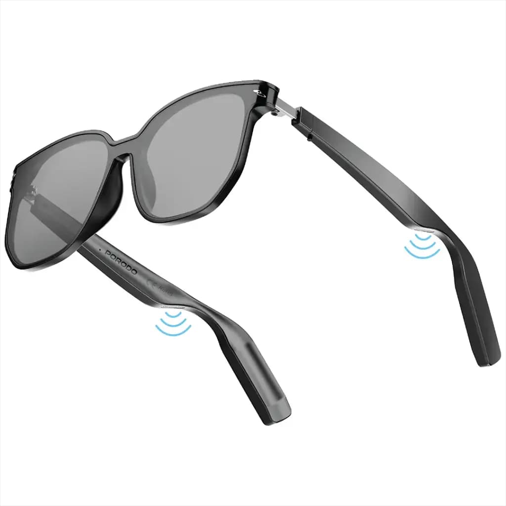 Porodo Lifestyle Optix Smart Glasses With Audio
