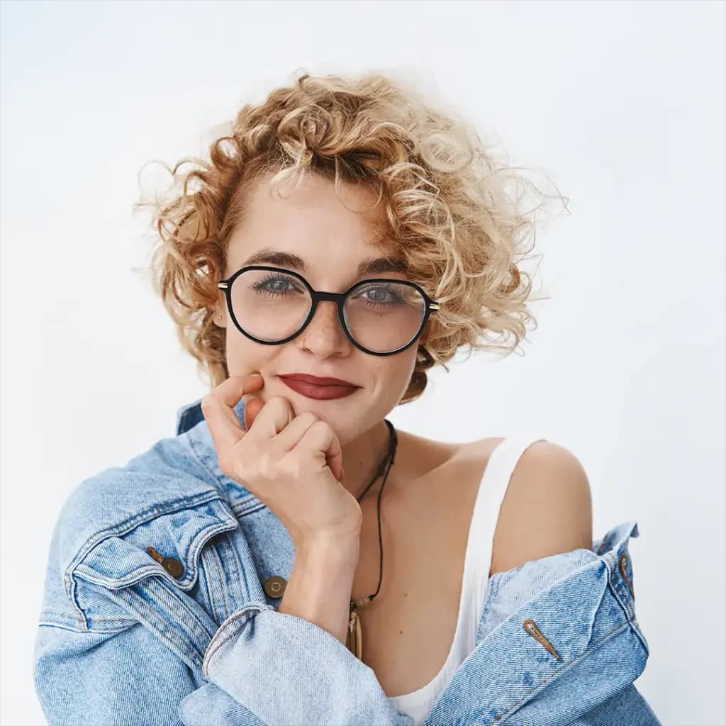 Porodo Lifestyle Oran Anti-Blue Light Glasses
