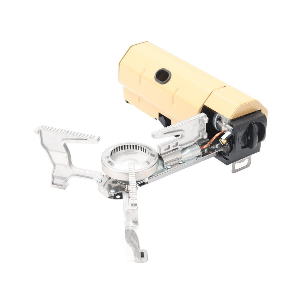 Porodo Lifestyle Portable Camping Gas Stove