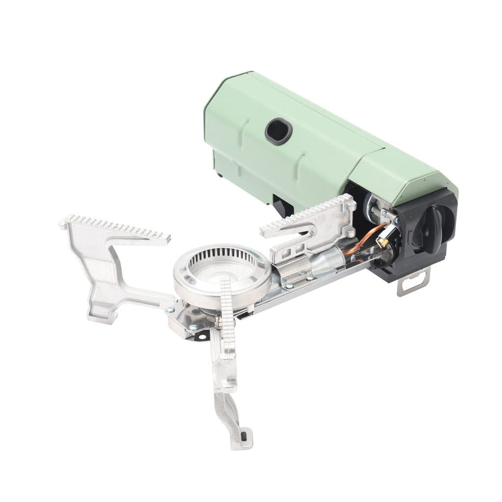 Porodo Lifestyle Portable Camping Gas Stove