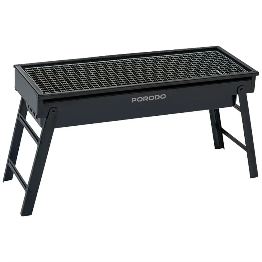 Porodo Lifestyle Portable Folding Large BBQ Grill