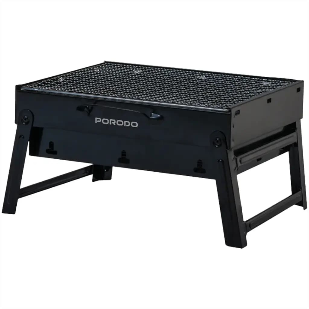 Porodo Lifestyle Portable Folding Mini BBQ Grill