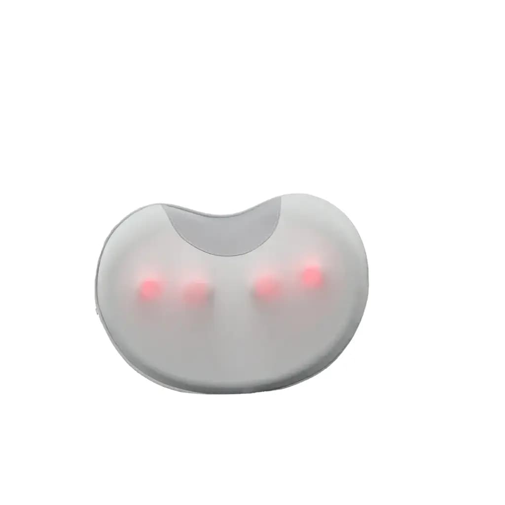 Porodo Portable Lumbar Massaging Cushion