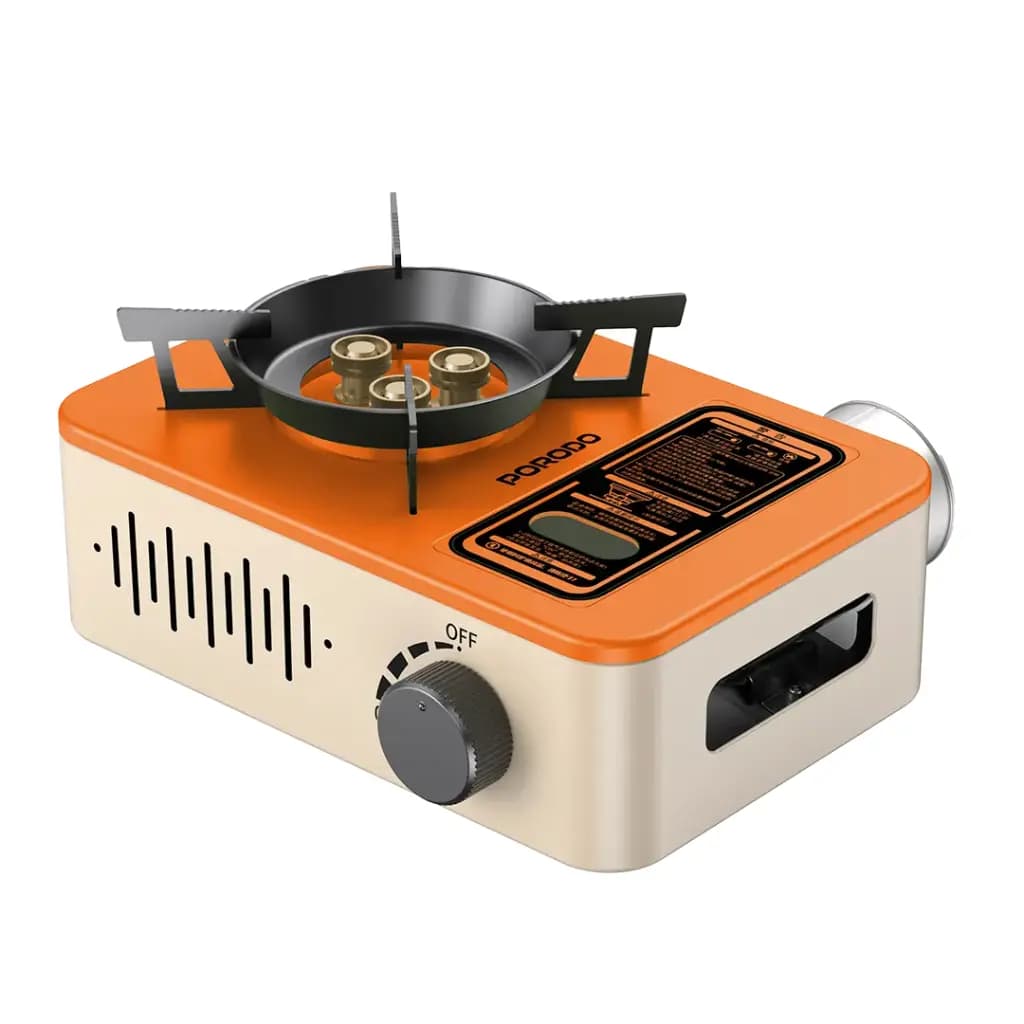 Porodo Lifestyle Portable Outdoor Stove