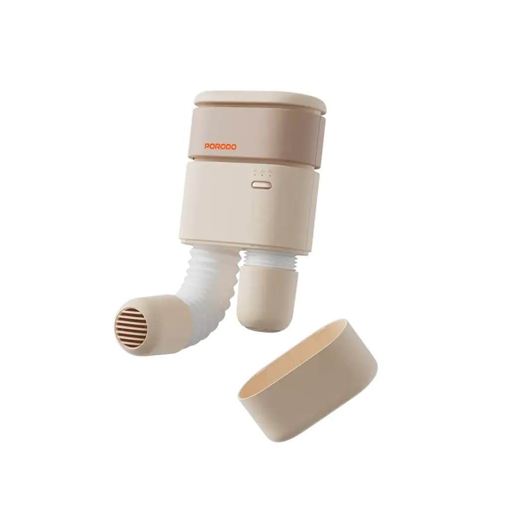 Porodo Lifestyle Portable Shoe Dryer