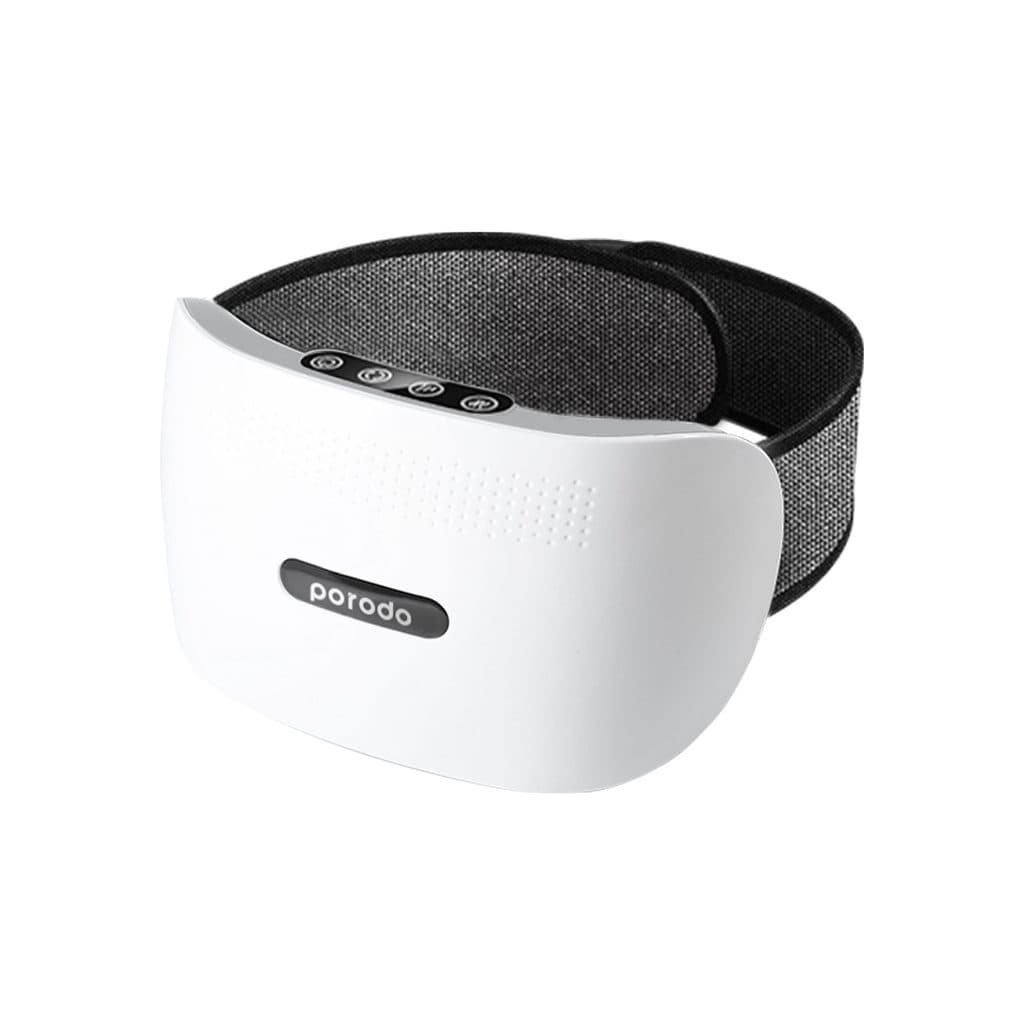 Porodo Lifestyle Red Light and Hot Compress Massager
