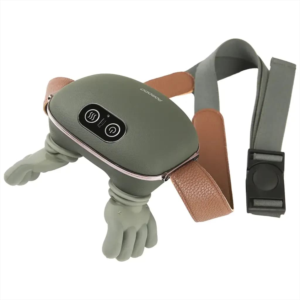 Porodo Lifestyle RelaxRobo Portable Heating Neck Massager