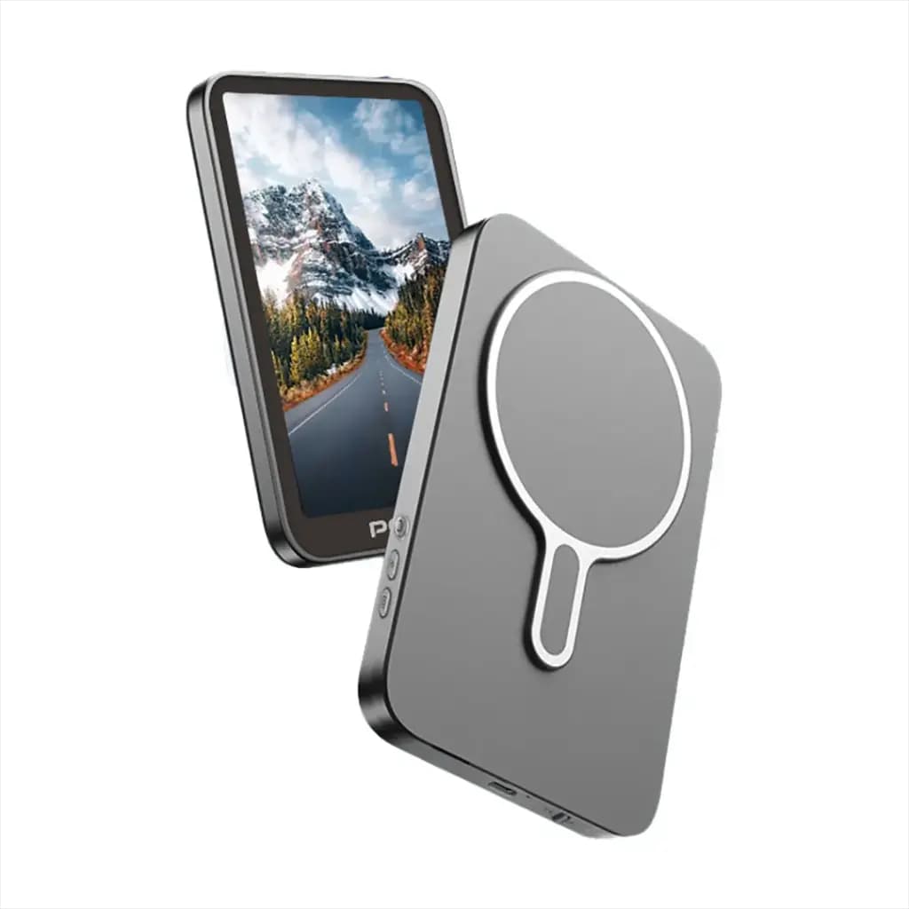 Porodo Lifestyle Selfie Screen Monitor Magnetic Mirroring Device