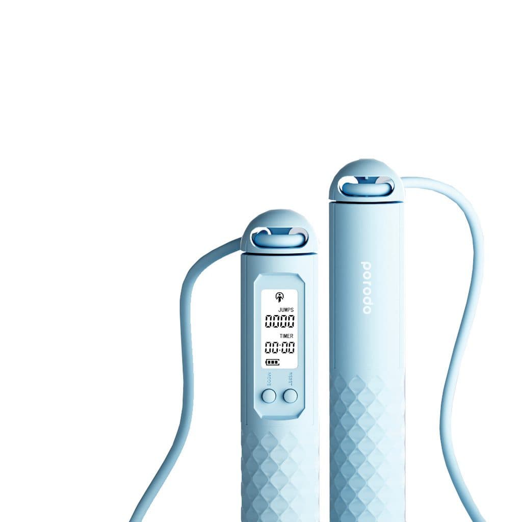 Porodo Lifestyle Smart Skipping Rope