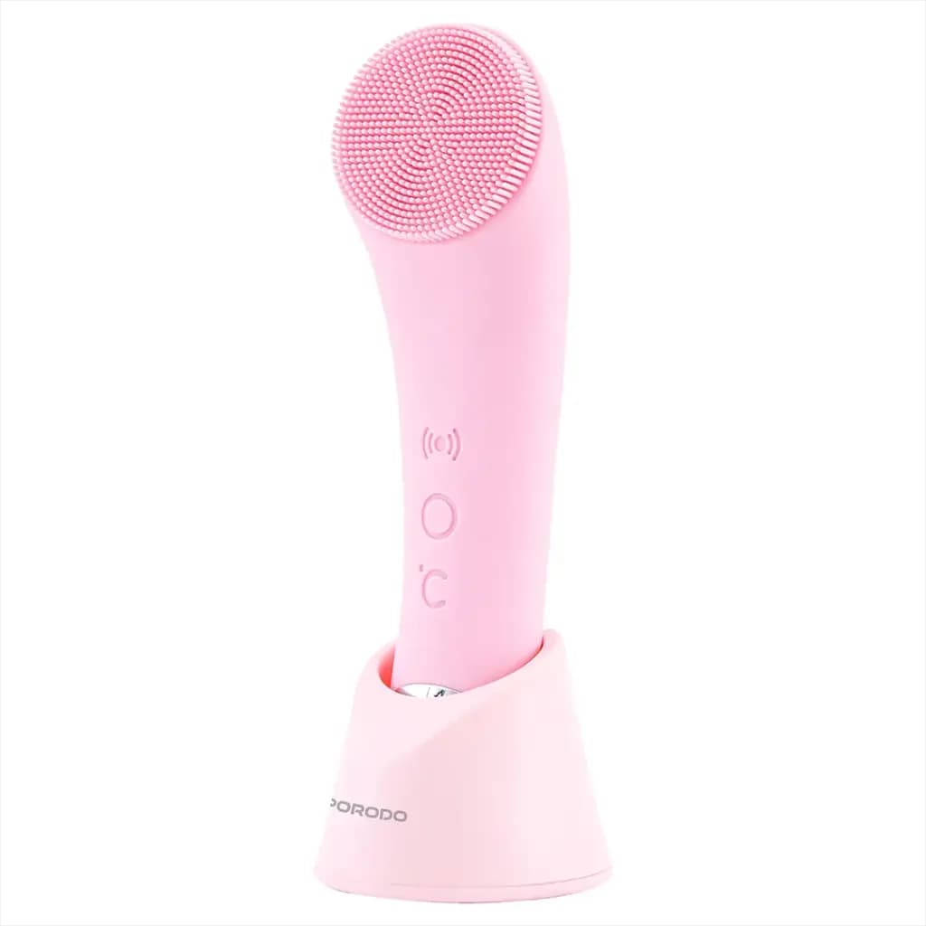 Porodo Lifestyle Sonic Vibration Facial Cleansing Brush