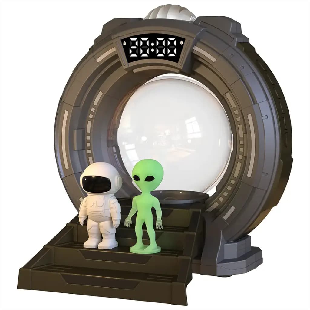 Porodo Lifestyle Stargate Lamp Alien Projection Light