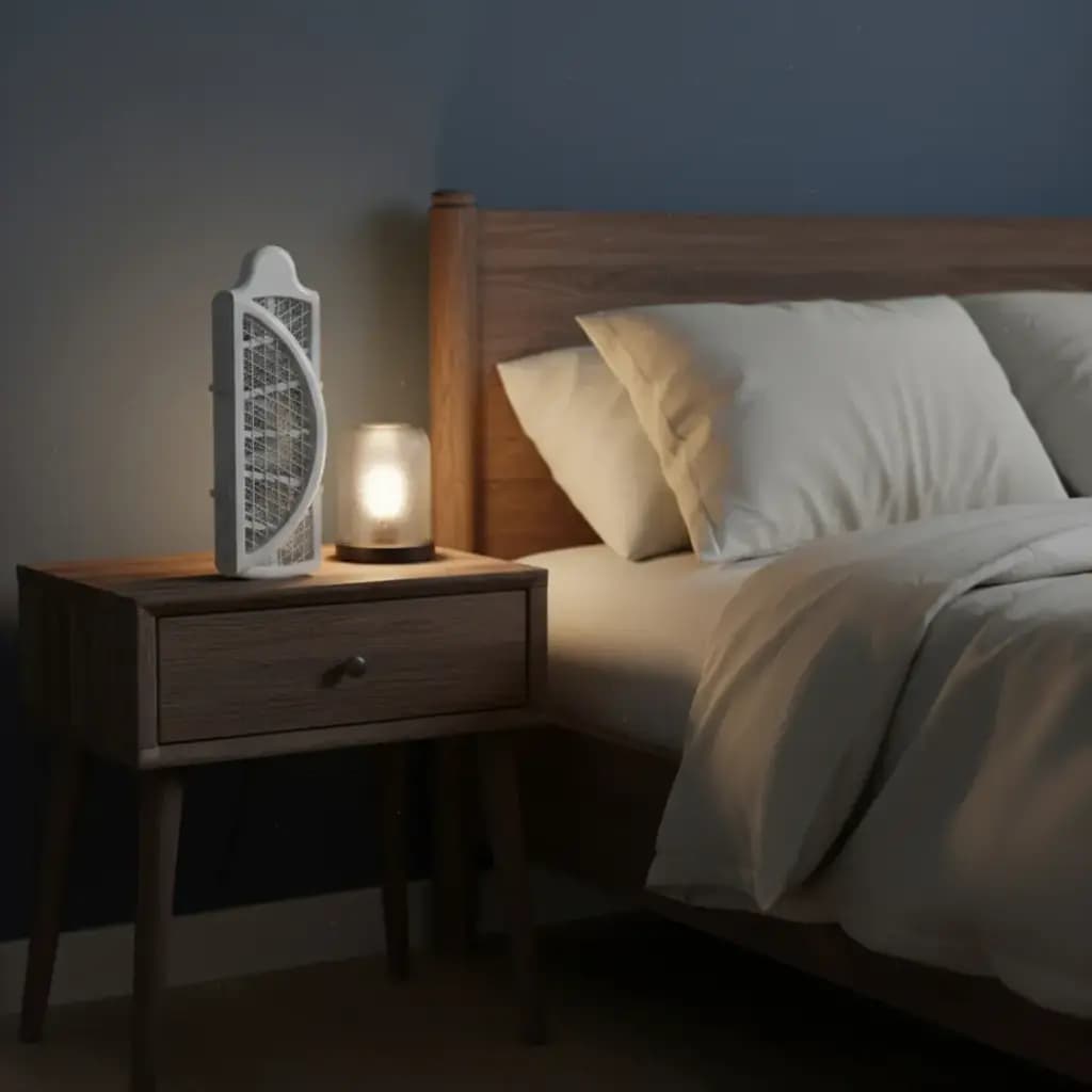 Porodo Lifestyle Swat Foldable Electric Insect Killer