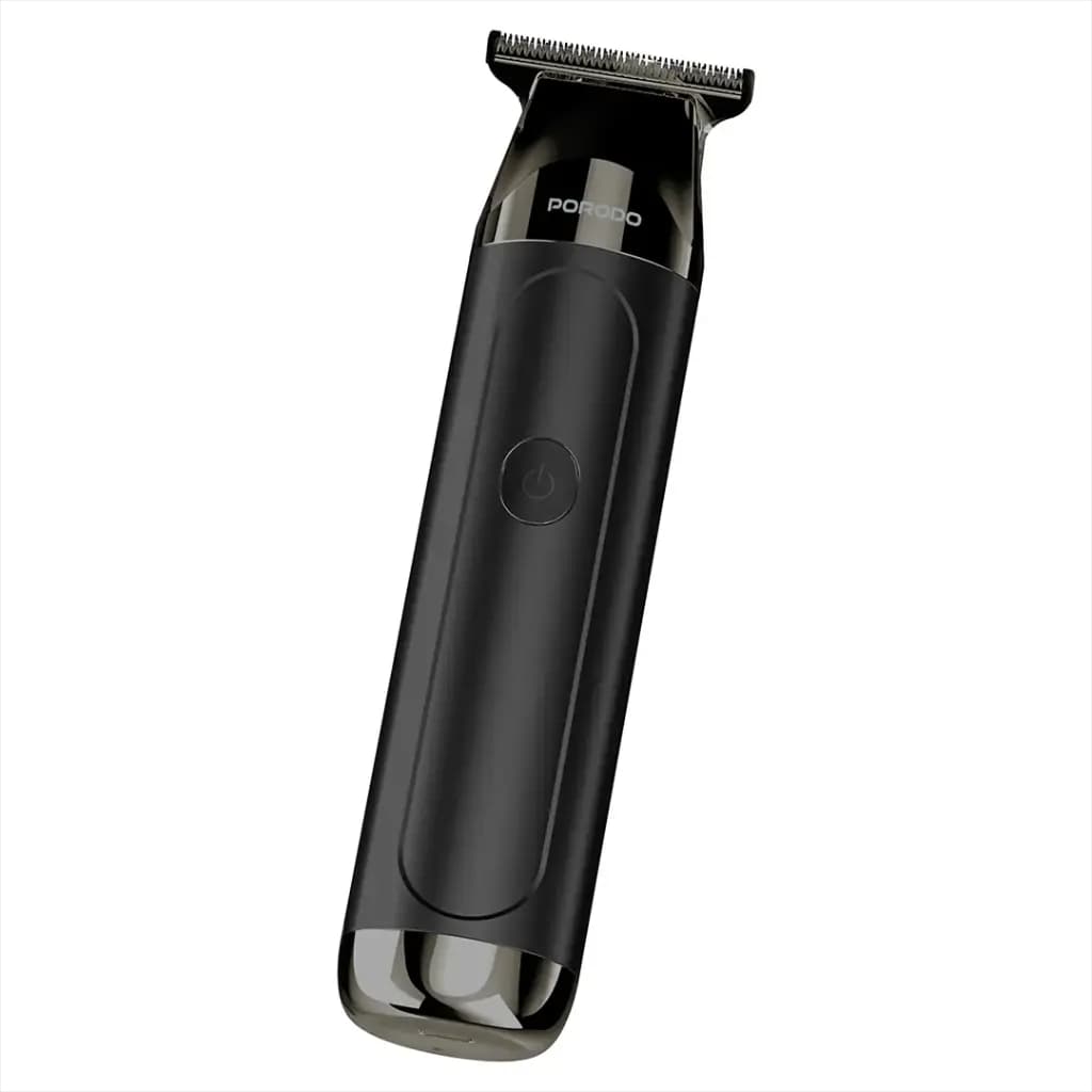 Porodo Lifestyle T-Blade Hair And Beard Trimmer