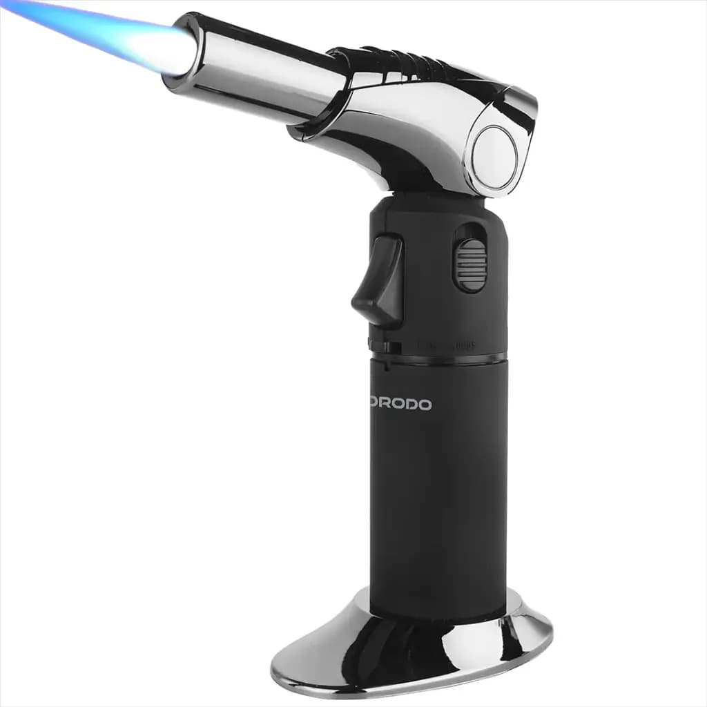 Porodo Lifestyle TurboFlare Rotating Flame Burner
