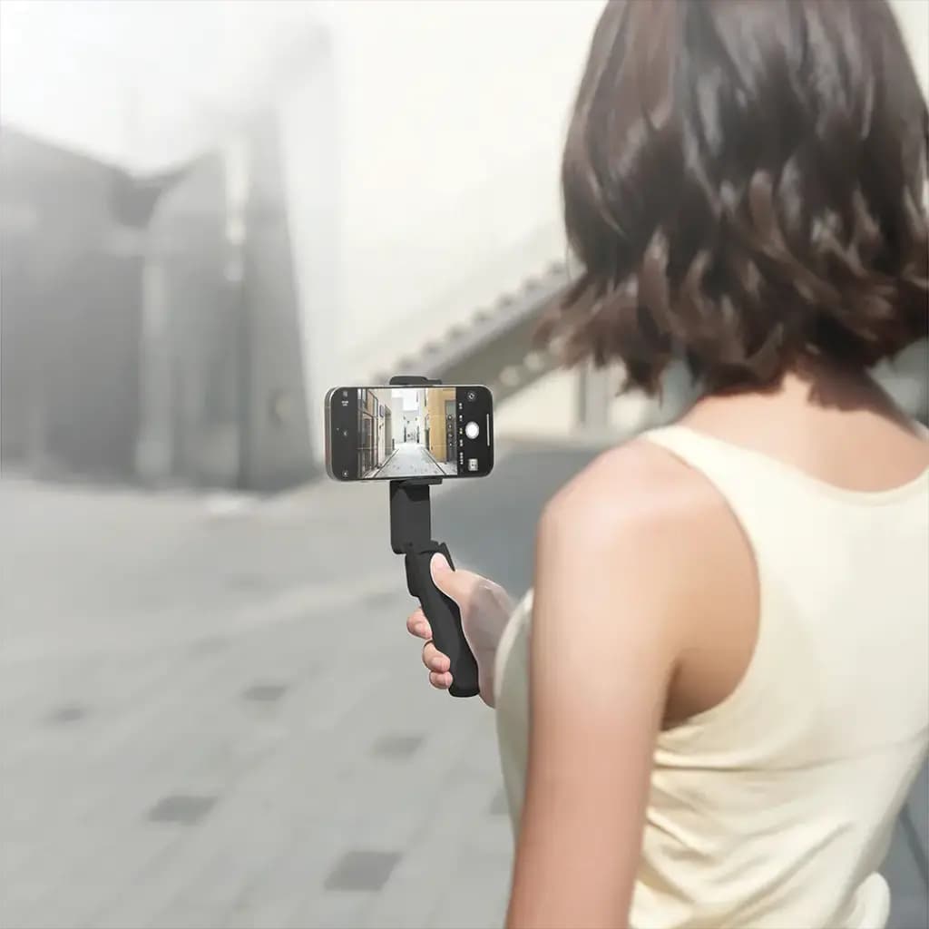 Porodo Lifestyle Ultra-Compact Bluetooth Selfie Stick