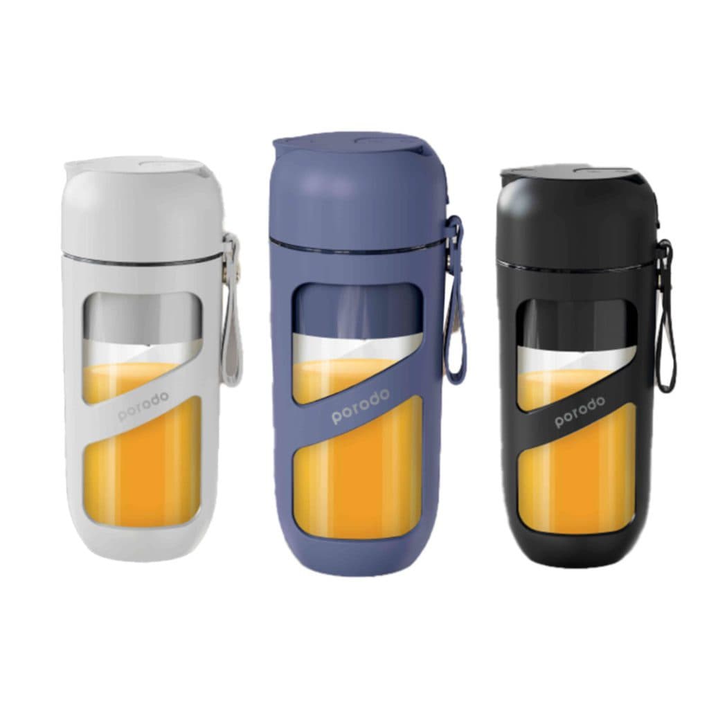 Porodo Lifestyle Vacuum Fresh Portable Juice & Smoothie Blender