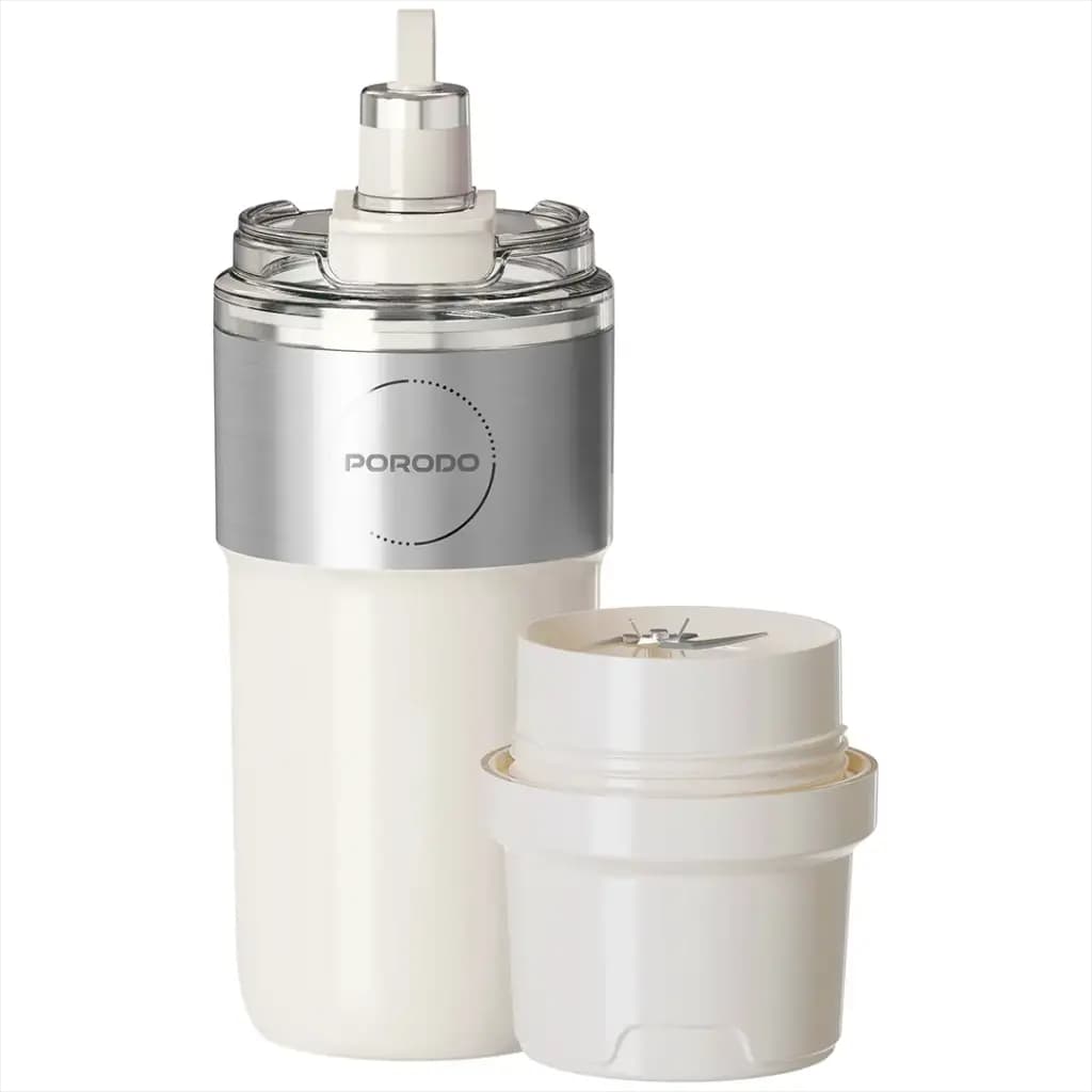 Porodo Lifestyle Vacuum-Insulated Stainless Blender Cup