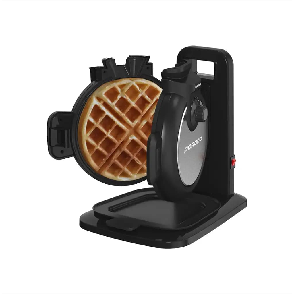 Porodo Lifestyle Vertical Waffle Maker