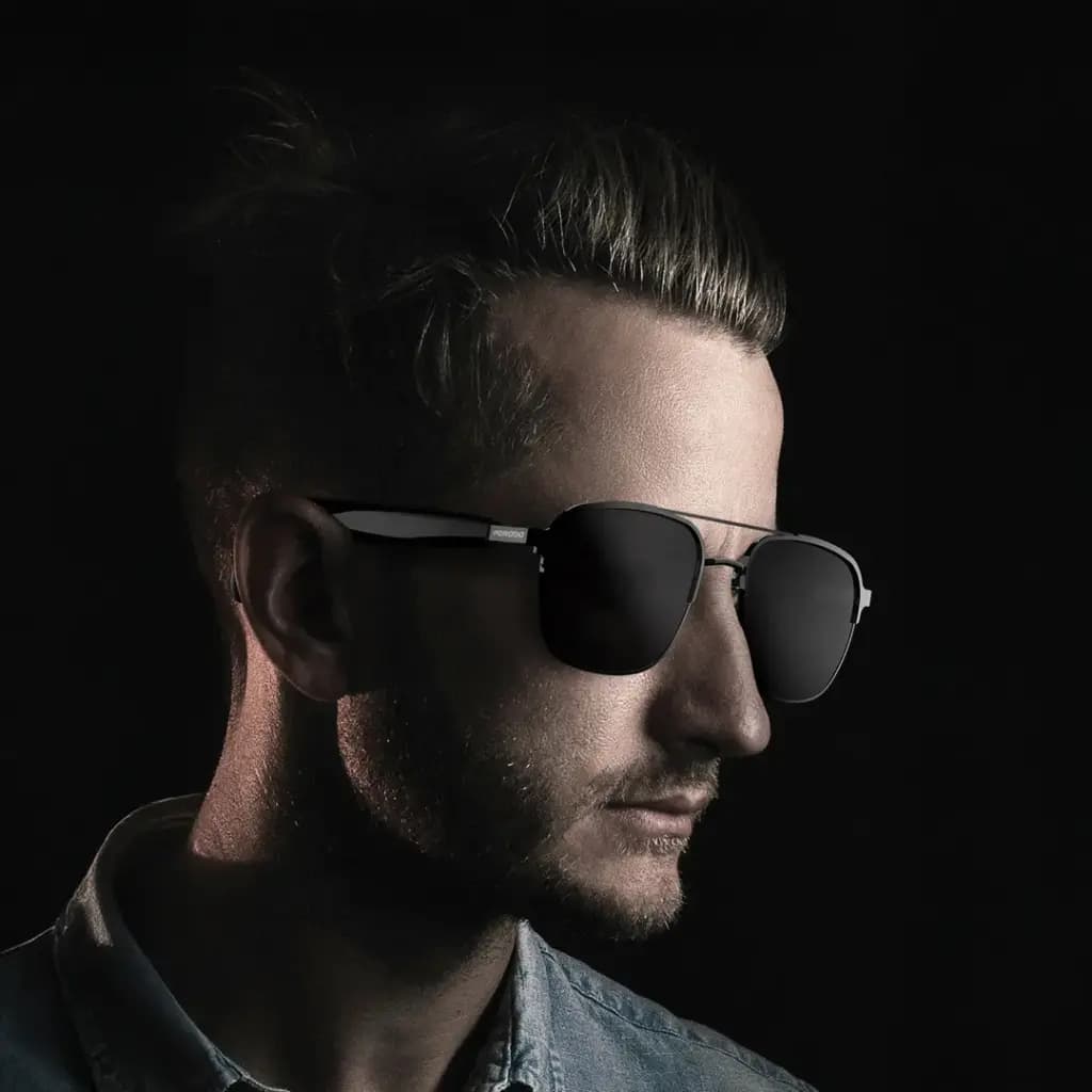 Porodo Lifestyle Vista Smart Audio Glasses